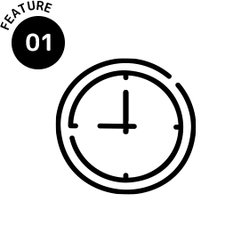 夜21:00まで受付